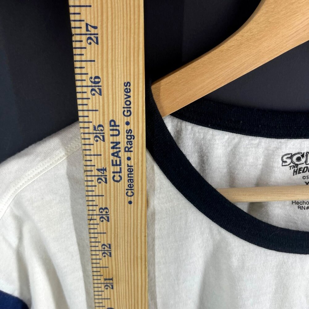 Sonic The Hedgehog Graphic T-Shirt XL - Picture 6 of 7